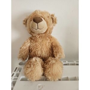 Build A Bear Light Brown 15" Teddy Bear Plush 2012